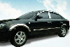 Арки крыльев Hyundai (хендай) Sonata NF (2005-2010) 