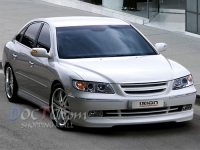 Комплект обвеса Hyundai (хендай) Grandeur (грандер) (2005-2011) ― PEARPLUS.ru