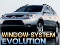 Система автозакрытия окон (4шт)  Hyundai Veracruze IX55 (2008 по наст.)