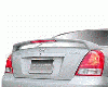 Спойлер задний Hyundai (хендай) Elantra (элантра) (2001-2006) 