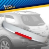 Спойлер задний в цвет кузова Hyundai (хендай) Santa Fe (санта фе) (2006-2012) 