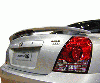 Спойлер задний Hyundai (хендай) Elantra (элантра) (2001-2006) 