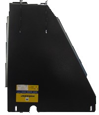 Стальная защита раздаточной коробки толщиной 3 мм Volkswagen (фольксваген) Touareg (туарег) 3.0225 л, с,  полный,  TDi,  (2006-2014) 
