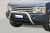 Защита бампера передняя Land Rover (ленд ровер) Range Rover (2002-2004) 
