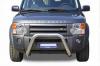 Защита бампера передняя Land Rover (ленд ровер) Discovery (дискавери) 3 (2004-2009) 