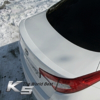 Спойлер на крышку багажника Kia (киа) Optima K5 (2011 по наст.)    ― PEARPLUS.ru