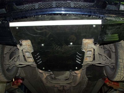 Защита картера MB W210 E-klasse