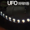 Передние светодиодные фонари для фар Hyundai (хендай) Solaris (2011 по наст.) 