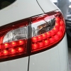 Фонари задние светодиодные.  Hyundai (хендай) Santa Fe (санта фе) (2010-2012) 