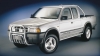 Защита бампера передняя с креплениями (80мм) . 	 Ford (Форд) Ranger (рейнджер) (2000-2006) 