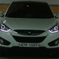Фары светодиодные  Hyundai   IX 35 (2010 по наст.) 