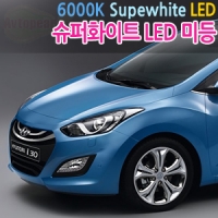 Светодиодная лампочка в фонари  Hyundai i30 (2012 по наст.)