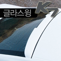 Спойлер на заднее стекло  Kia K7 (2010-2012)  