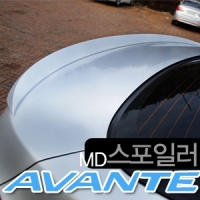 Спойлер задний Hyundai Elantra (2014 по наст.) SKU:155666qe