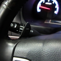 Лепестки переключения передач.    Hyundai    IX 35 (2010 по наст.)