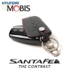 Чехол для ключа Smart Key Hyundai (хендай) Genesis (дженесис) sedan (2008-2011) 