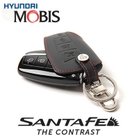 Чехол для ключа, Smart Key  Hyundai Santa Fe / Sonata YF (2010-2012) / IX35 (2012 по наст.)