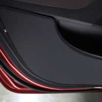 Накладка на внутреннюю обшивку дверей  Hyundai  Sonata YF