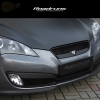 Комплект обвеса Hyundai (хендай) Genesis (дженесис) Coupe (2008-2011) 