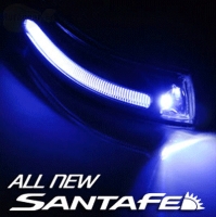 Светодиодный модуль для вставки в фонарь  Hyundai Santa Fe (2012 по наст.)
