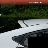 Спойлер на заднее стекло Hyundai (хендай) 	 Elantra (элантра) (2011 по наст.) SKU:47655qw