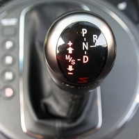 Ручка АКПП с подсветкой Kia Sportage R (2010 по наст)