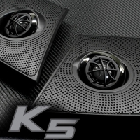 Колонки передние на панель приборов   Kia Optima K5 (2011 по наст.)