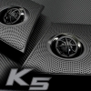 Колонки передние на панель приборов  Kia (киа) Optima K5 (2011 по наст.) 