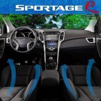                   Система кондиционирования (Вентиляция) сидений  Kia Sportage R (2014 по наст)
