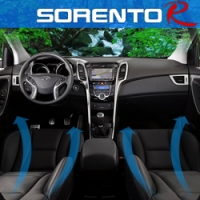 Система кондиционирования (Вентиляция) сидений  Kia Sorento R (2010-2012)