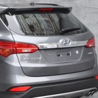 Молдинг крышки багажника хромированный Hyundai Santa Fe (2012 по наст.)