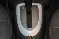 Накладка на КПП Chevrolet Spark (2009 по наст.)