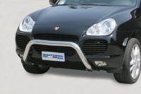 Защита бампера передняя Porsche Cayenne (2007-2010) SKU:1274qy