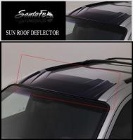 Дефлектор люка  крыши.   Hyundai 	 Santa Fe (2006-2010)