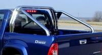Стальной каркас кузова Isuzu D-MAX (2007-2012) SKU:1292qi