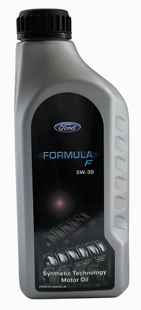 Моторное масло FORD Formula F/Fuel Economy HC SAE 5W-30 М2С913В (1л) 