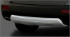    Накладка бампера задняя, оригинал Kia (киа) Sorento R (2010-2012) 