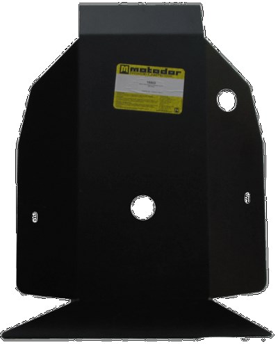 Стальная защита раздаточной коробки толщиной 3 мм UAZ Patriot  Все объемыТолько для автомобиля с механическим управлением раздаточной коробкой,  джип,  Полный,  МКПП,  (2005-2014)
