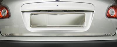 Накладки на дверь багажника (кант) Hyundai (хендай) i30 5d II (2012- ) ― PEARPLUS.ru