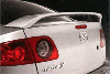 Спойлер задний Mazda (мазда) Мazda 3 (2003-2008) 