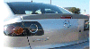 Спойлер задний угловой Mazda (мазда) Мazda 3 (2003-2008) 
