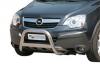 Защита бампера передняя 	 Opel (опель) 	 Antara (2006-2010) 
