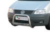 Защита бампера передняя. Volkswagen (фольксваген) Caddy (2005-2010) 