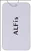 Ароматизатор ALFis (50 штук) Accent (акцент) (2000-2006) 