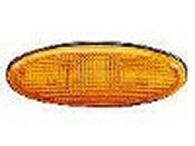 ПОВТОРИТЕЛЬ ПОВОРОТА НА КРЫЛЕ Л=ПР желтый Mazda 626 1992-96