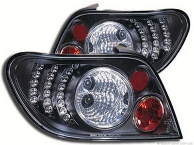 ФОНАРЬ НАРУЖНЫЙ ЛЕВЫЙ LED H/B Mazda 3 2009-