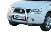 Защита переднего бампера Suzuki Grand Vitara (2009-2012) SKU:1650gt