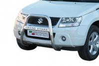 Защита переднего бампера Suzuki Grand Vitara (2009-2012) SKU:1651qe