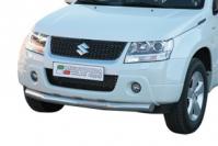 Защита переднего бампера Suzuki Grand Vitara (2009-2012)