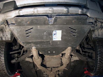 Защита картера Subaru Forester, V-2,0 (1997-2002)